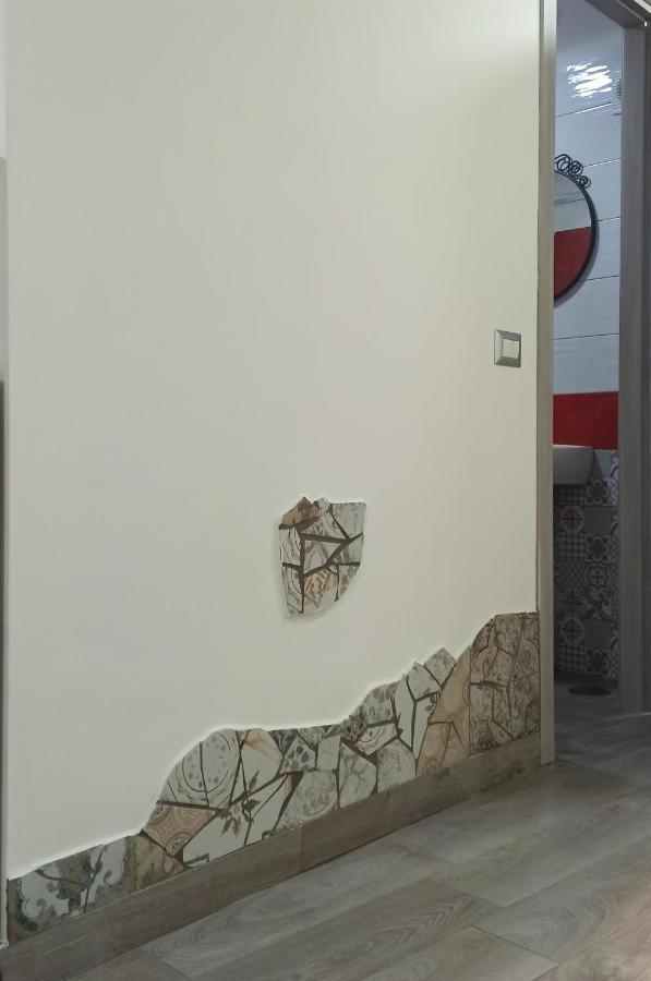 Napoli Pop Chiaia Apartment Exterior foto